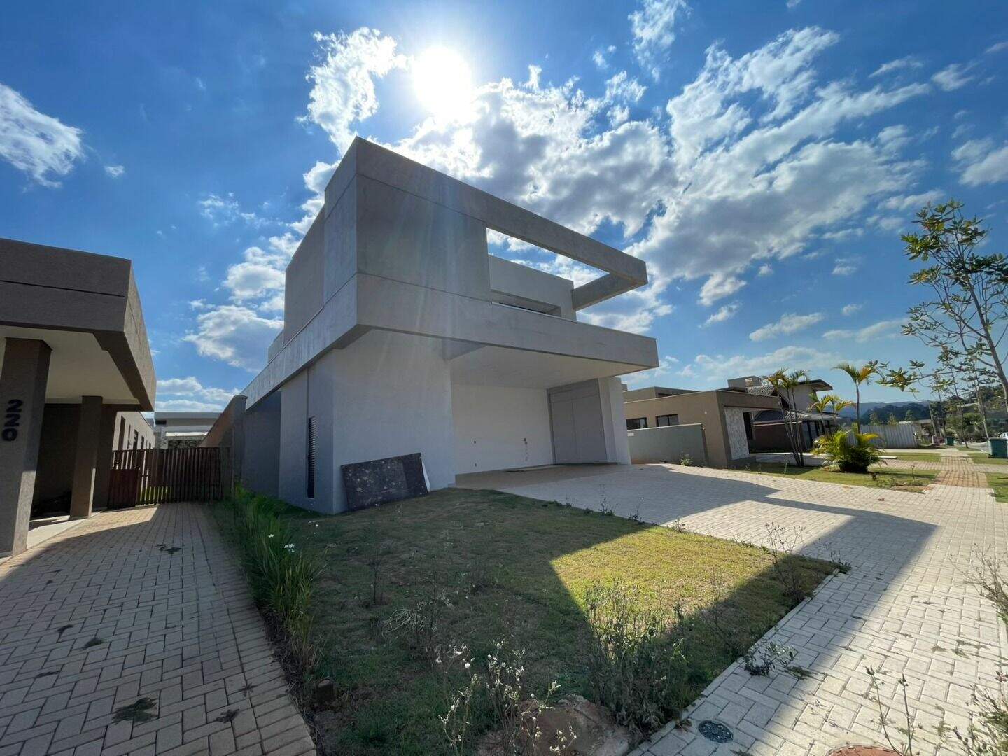 Casa à venda no Alphaville - Lagoa dos Ingleses: 