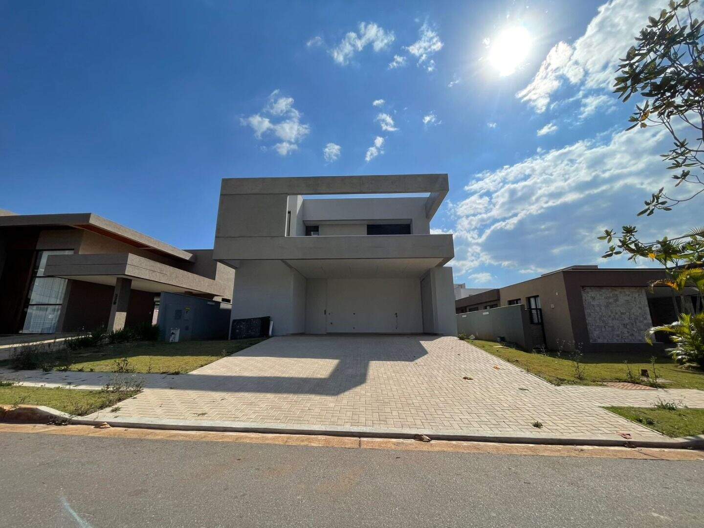 Casa à venda no Alphaville - Lagoa dos Ingleses: 