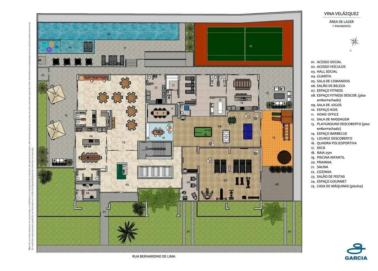 Apartamento à venda no Barroca: 