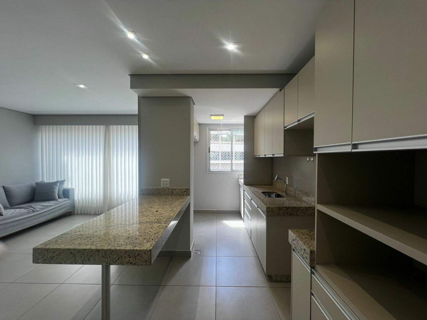 Apartamento à venda no Vila da Serra: 