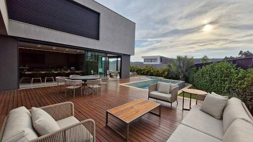 Casa à venda no Alphaville - Lagoa dos Ingleses: 