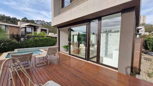 Casa à venda no Alphaville - Lagoa dos Ingleses: 