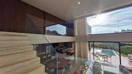 Casa à venda no Alphaville - Lagoa dos Ingleses: 