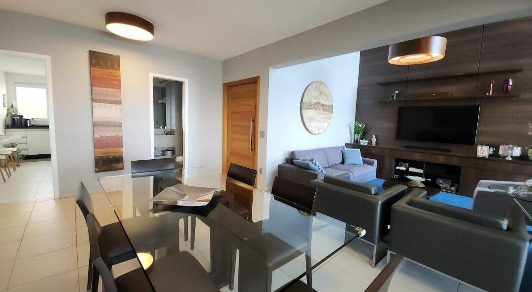 Apartamento à venda no Vila da Serra: 