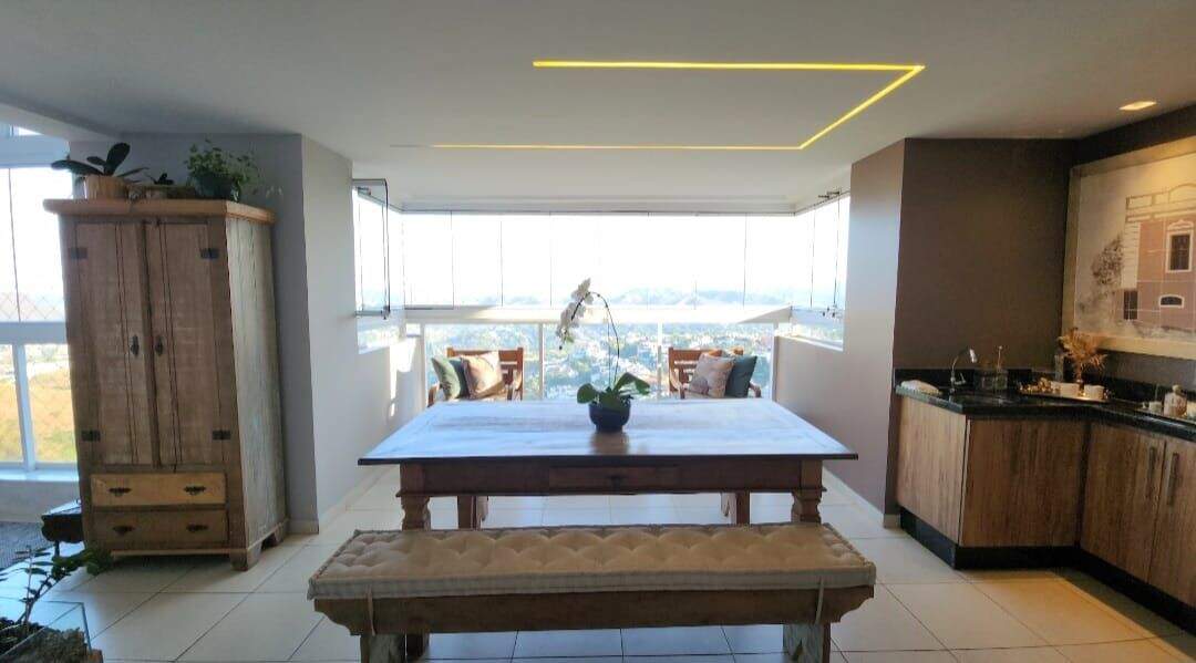 Apartamento à venda no Vila da Serra: 