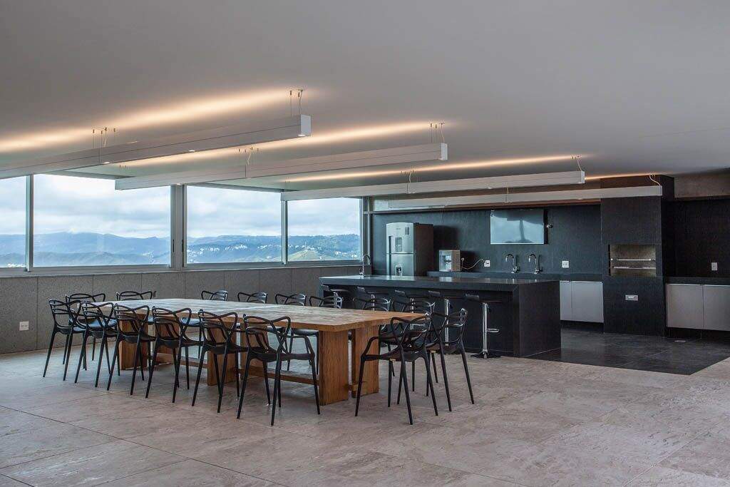 Apartamento à venda no Piemonte: 