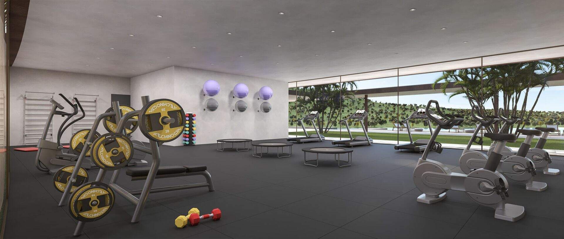 Terreno à venda no Alphaville - Lagoa dos Ingleses: 