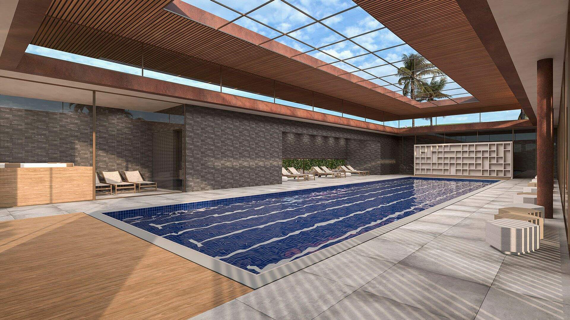 Terreno à venda no Alphaville - Lagoa dos Ingleses: 