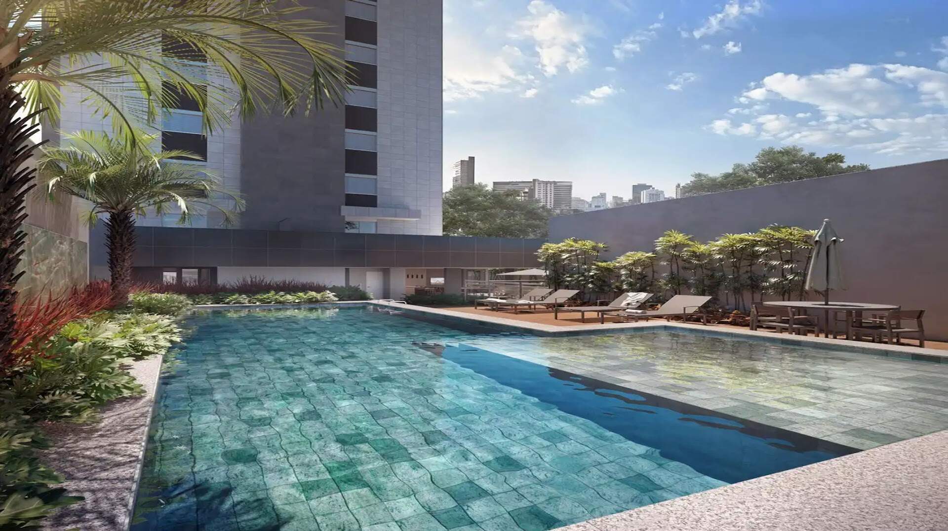 Apartamento Garden à venda no Sion: 