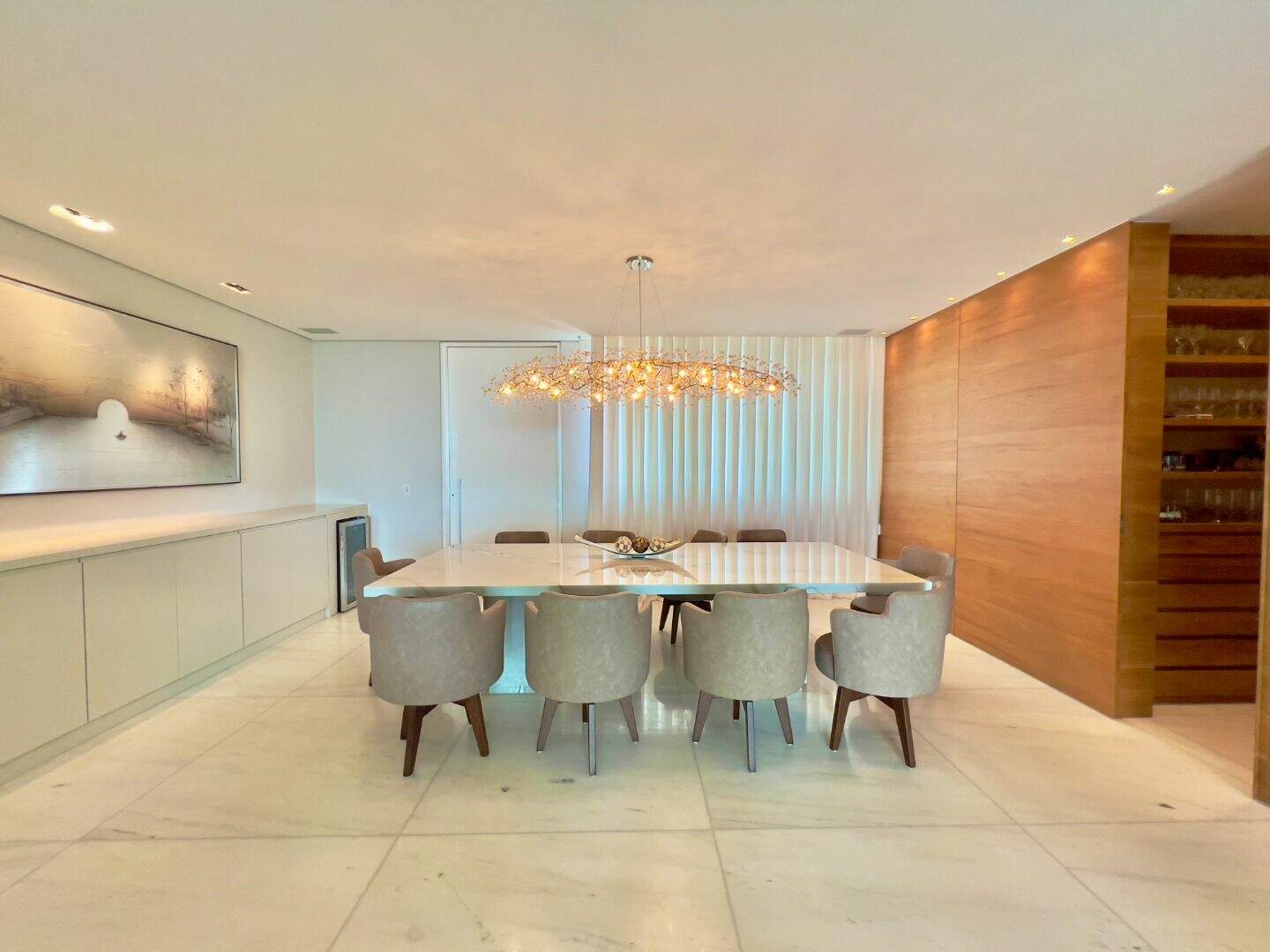 Apartamento à venda no Belvedere: 