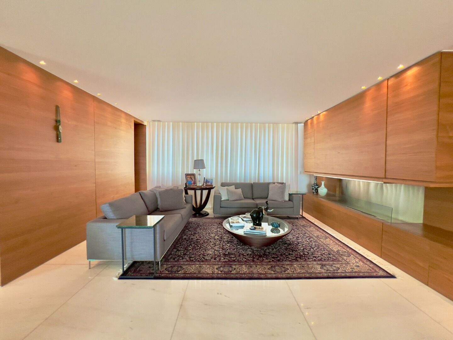 Apartamento à venda no Belvedere: 