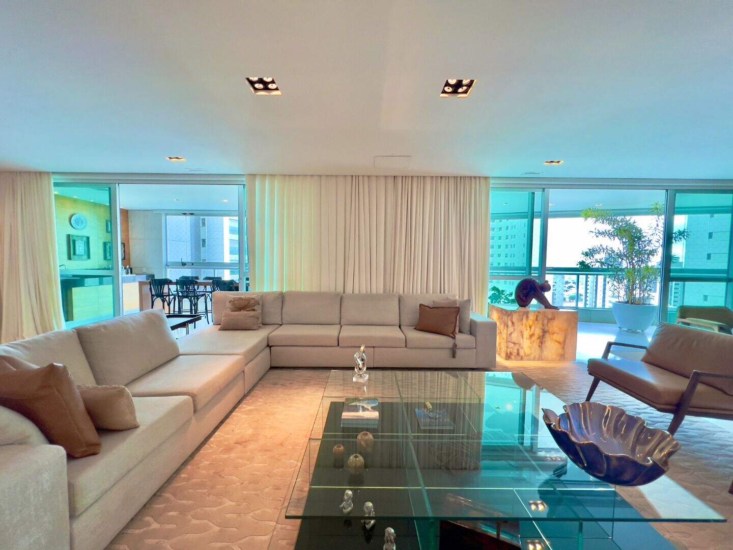 Apartamento à venda no Belvedere: 