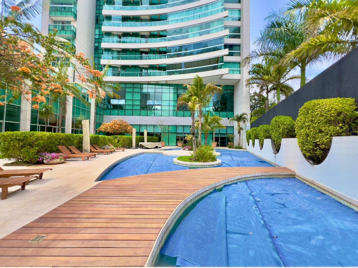 Apartamento à venda no Belvedere: 