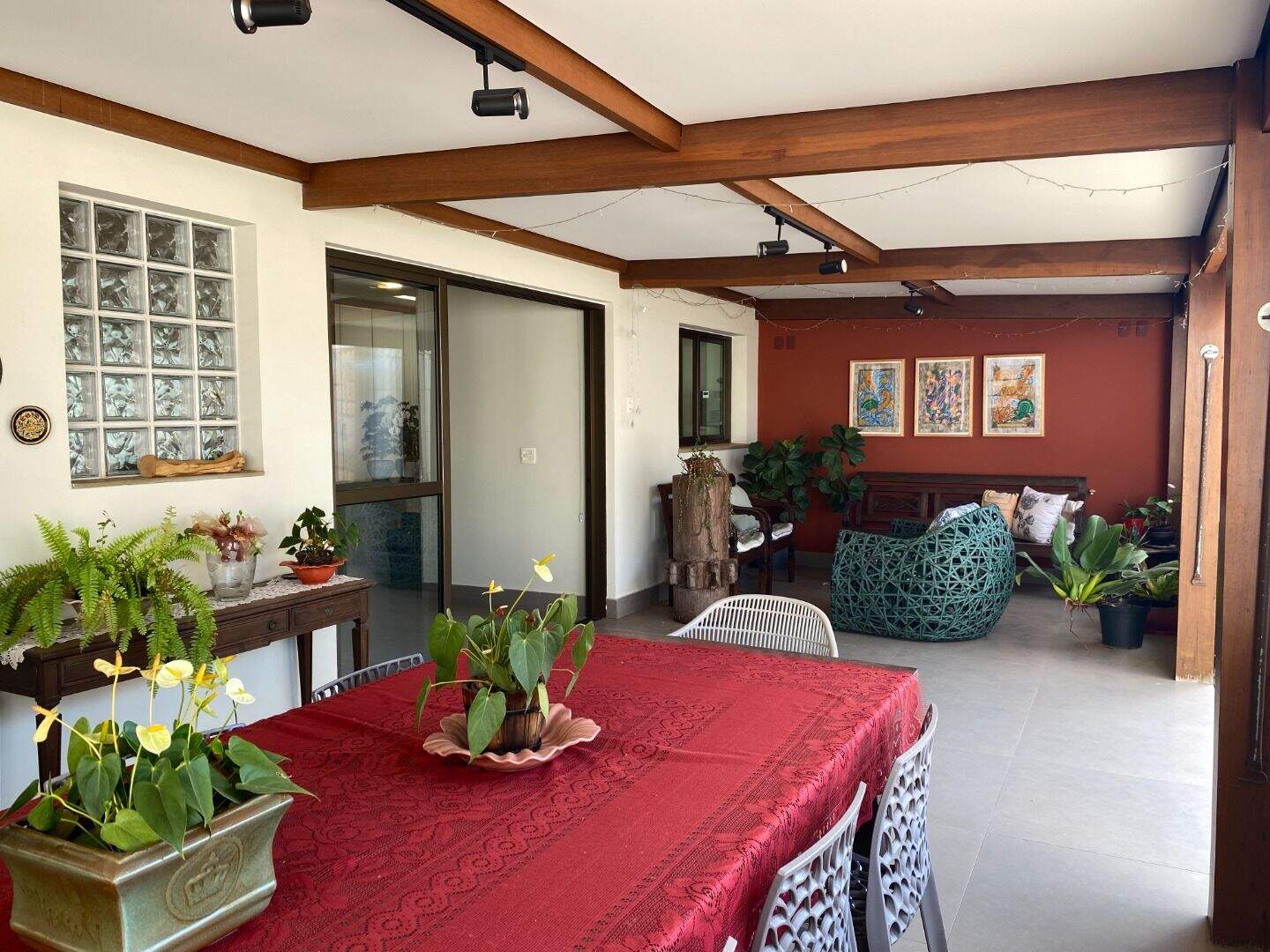 Apartamento à venda no Vale dos Cristais: 