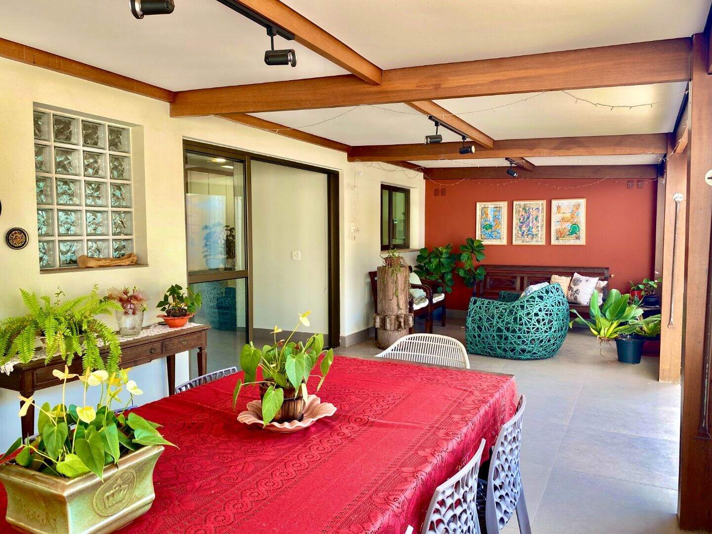 Apartamento à venda no Vale dos Cristais: 