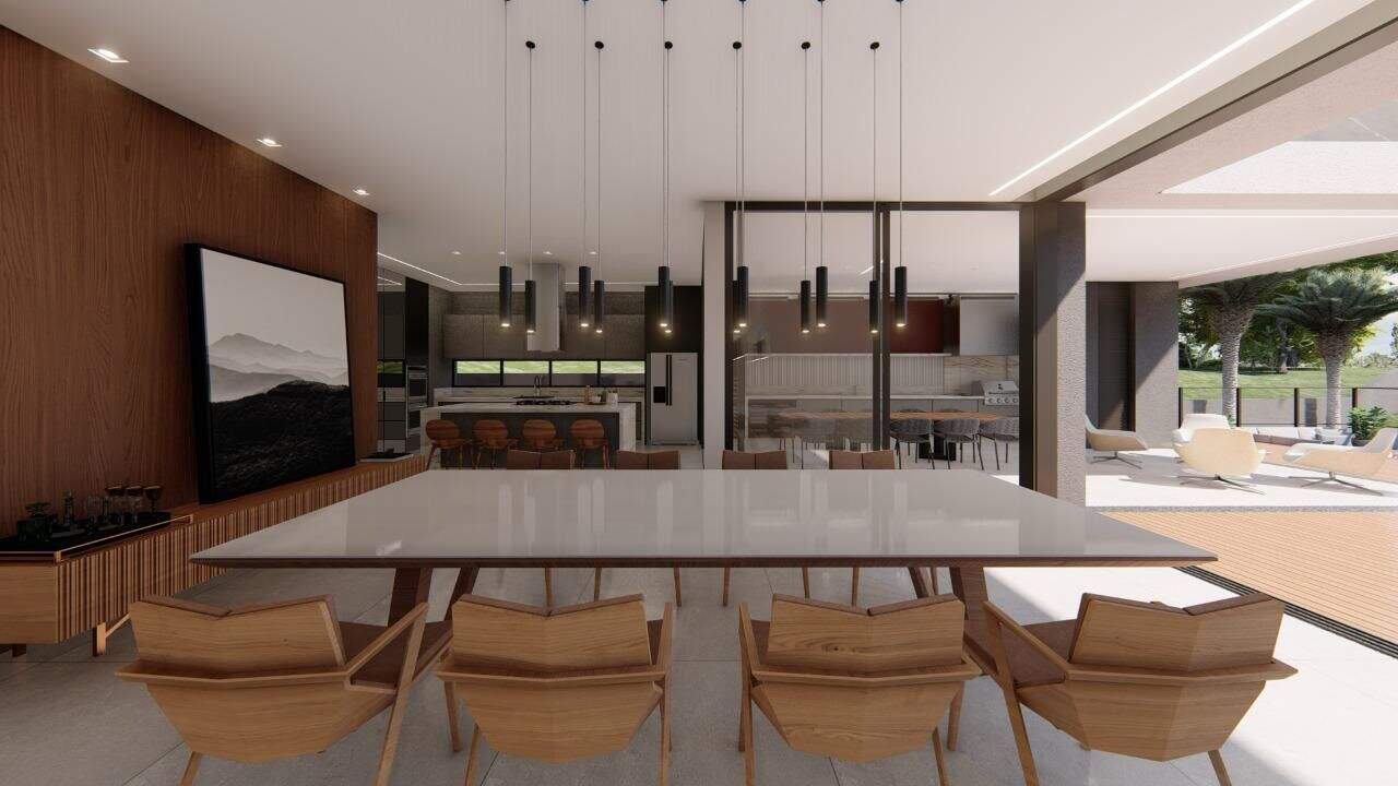 Casa à venda no Jardim Serrano: 