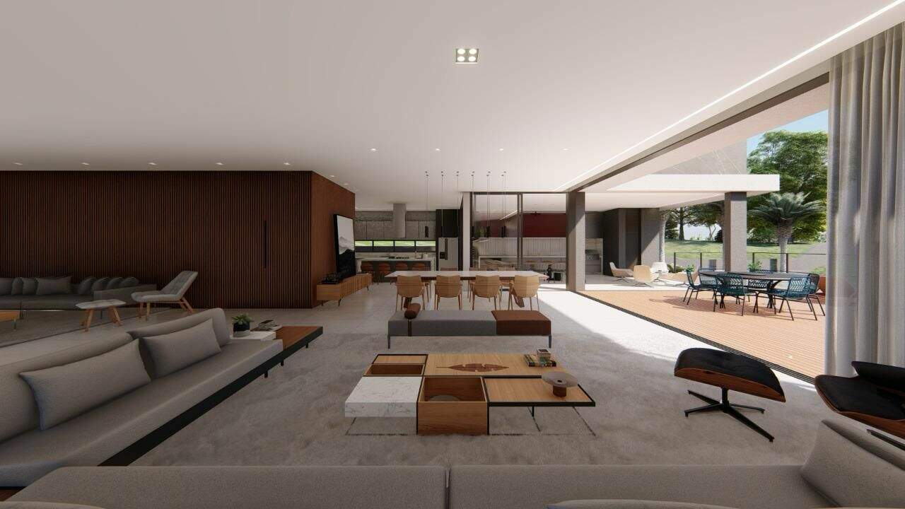 Casa à venda no Jardim Serrano: 