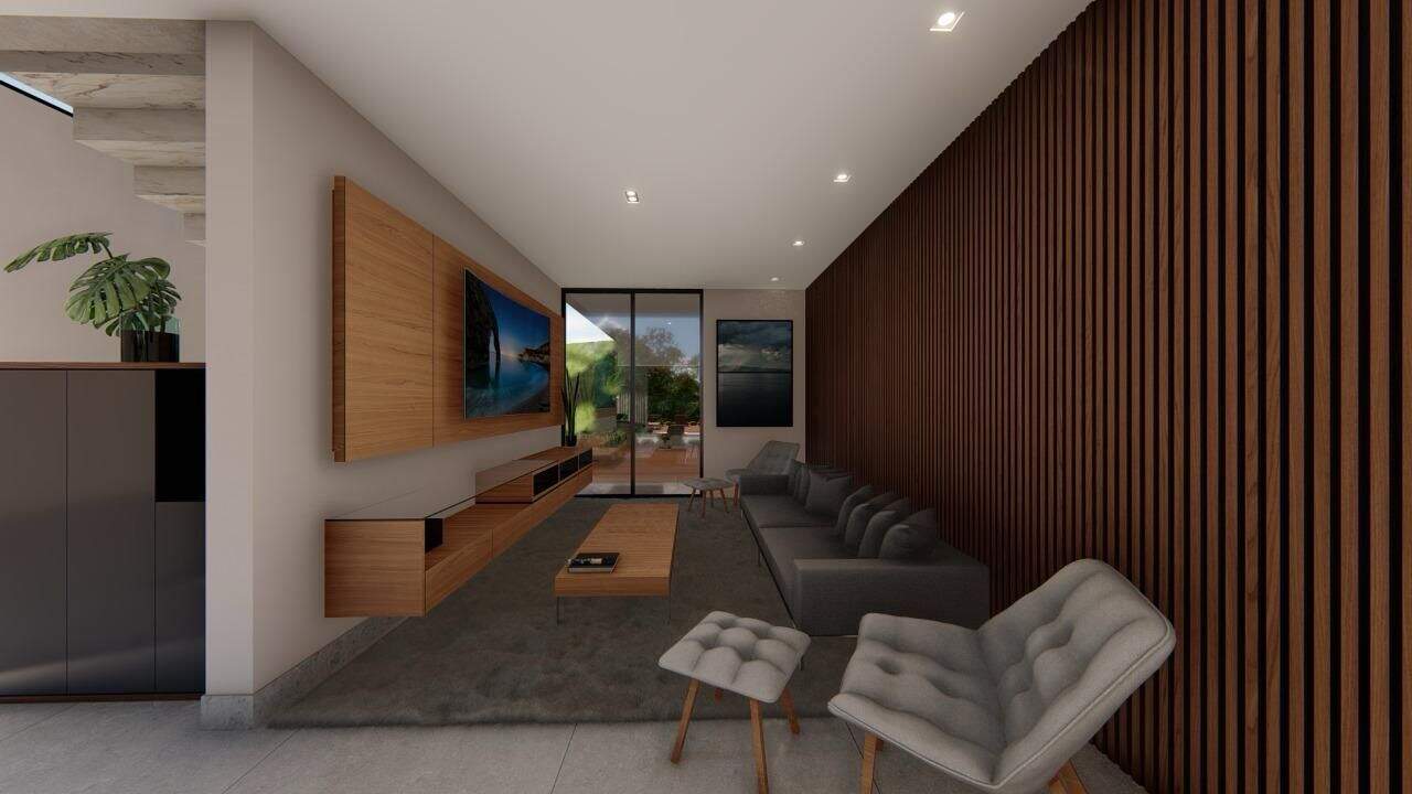 Casa à venda no Jardim Serrano: 