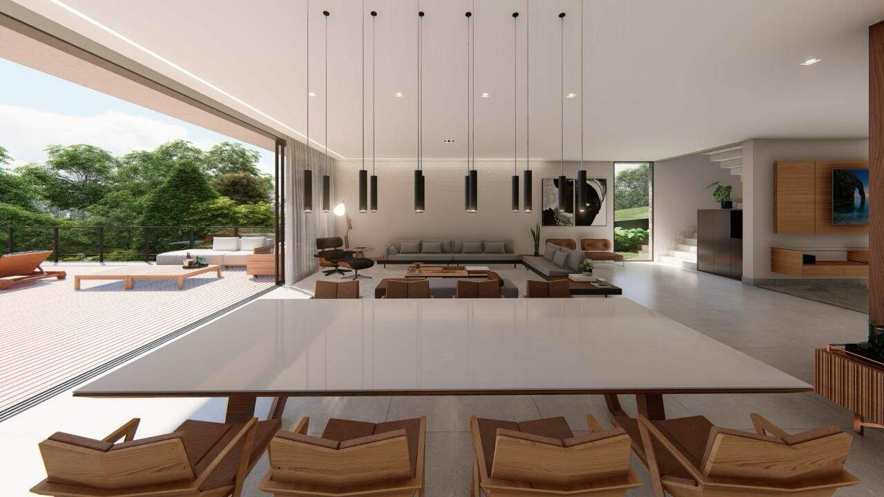 Casa à venda no Jardim Serrano: 