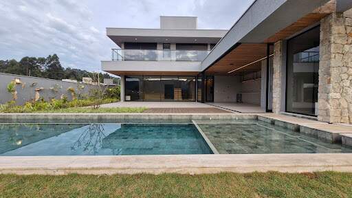 Casa à venda no Alphaville - Lagoa dos Ingleses: 