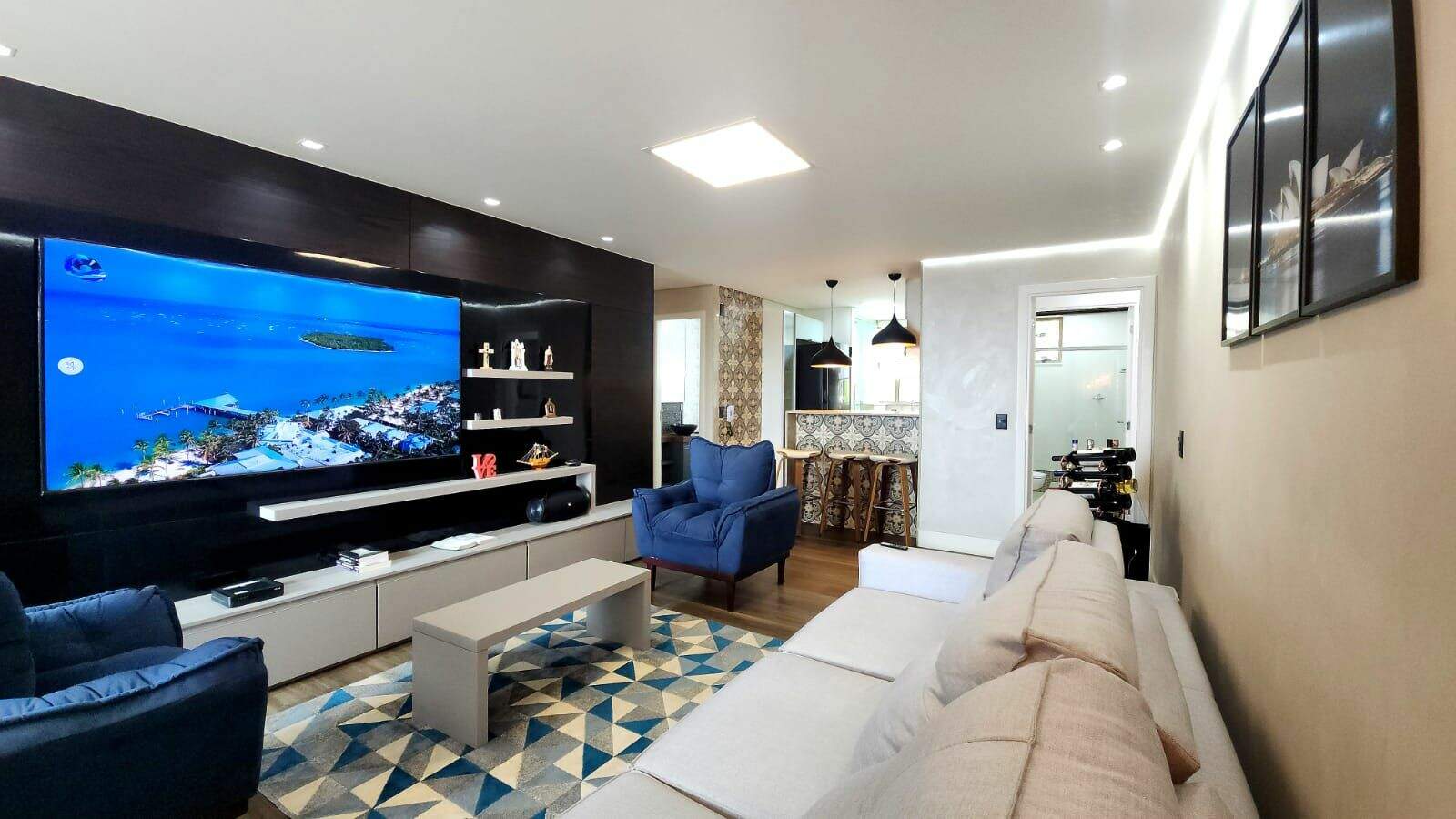 Apartamento à venda no Vila da Serra: 