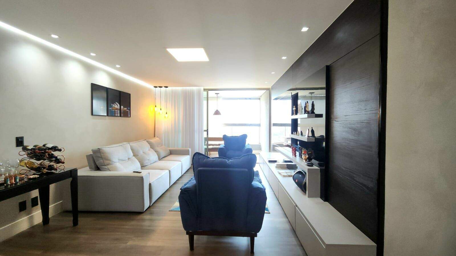 Apartamento à venda no Vila da Serra: 