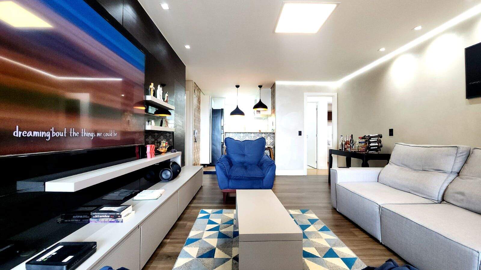 Apartamento à venda no Vila da Serra: 