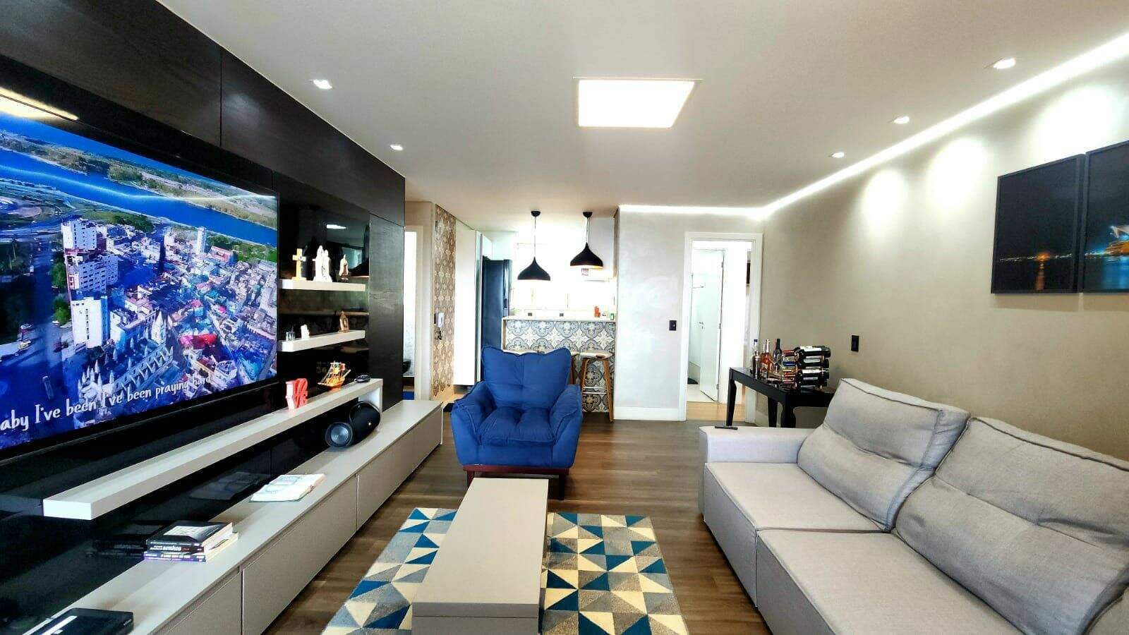 Apartamento à venda no Vila da Serra: 