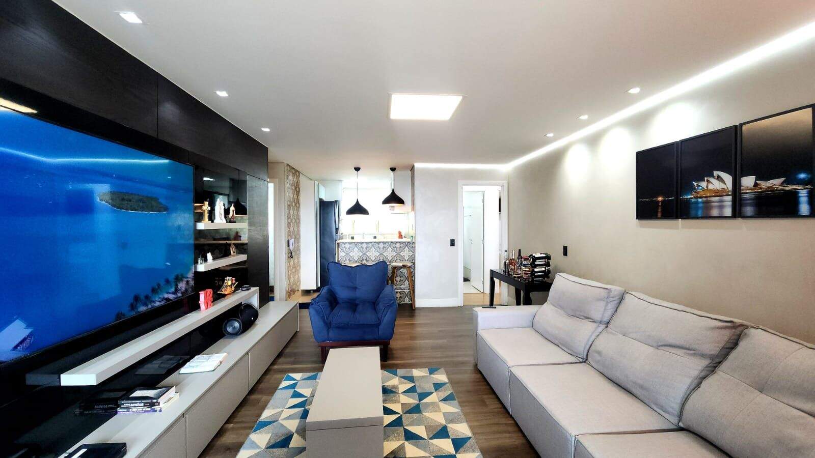 Apartamento à venda no Vila da Serra: 