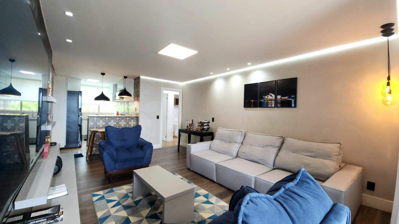 Apartamento à venda no Vila da Serra: 