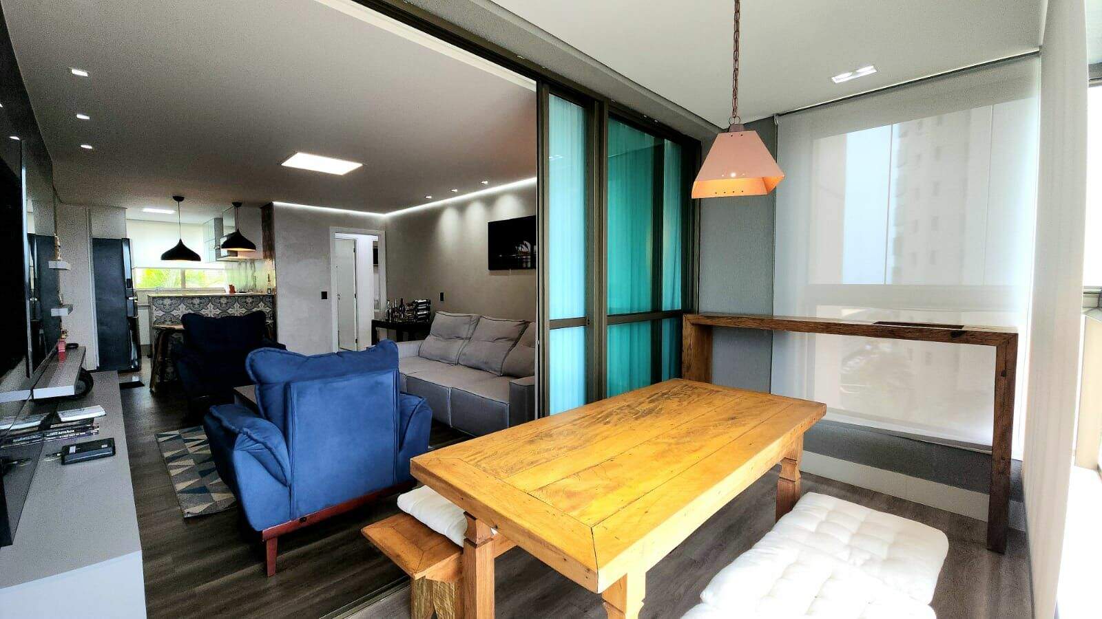 Apartamento à venda no Vila da Serra: 