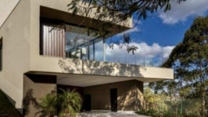 Casa à venda no Alphaville - Lagoa dos Ingleses: 