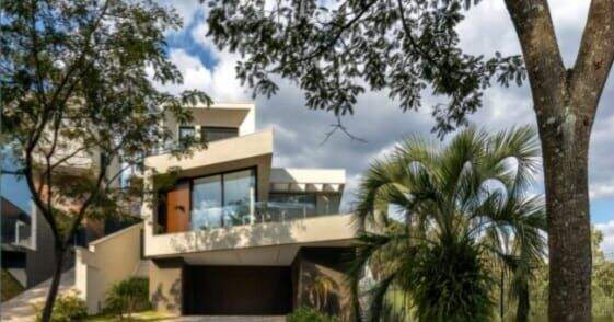 Casa à venda no Alphaville - Lagoa dos Ingleses: 