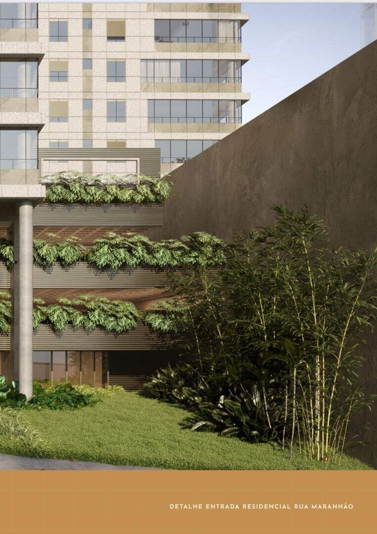 Apartamento à venda no Funcionários: 