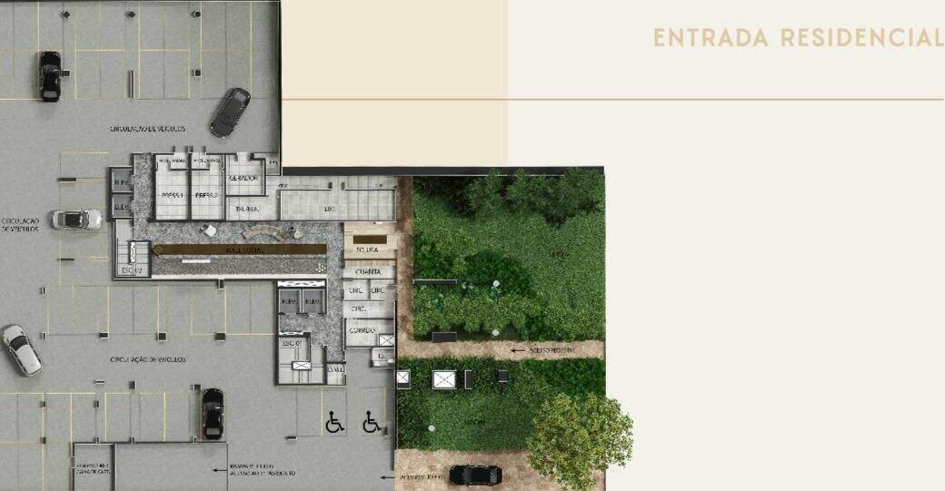 Apartamento à venda no Funcionários: 