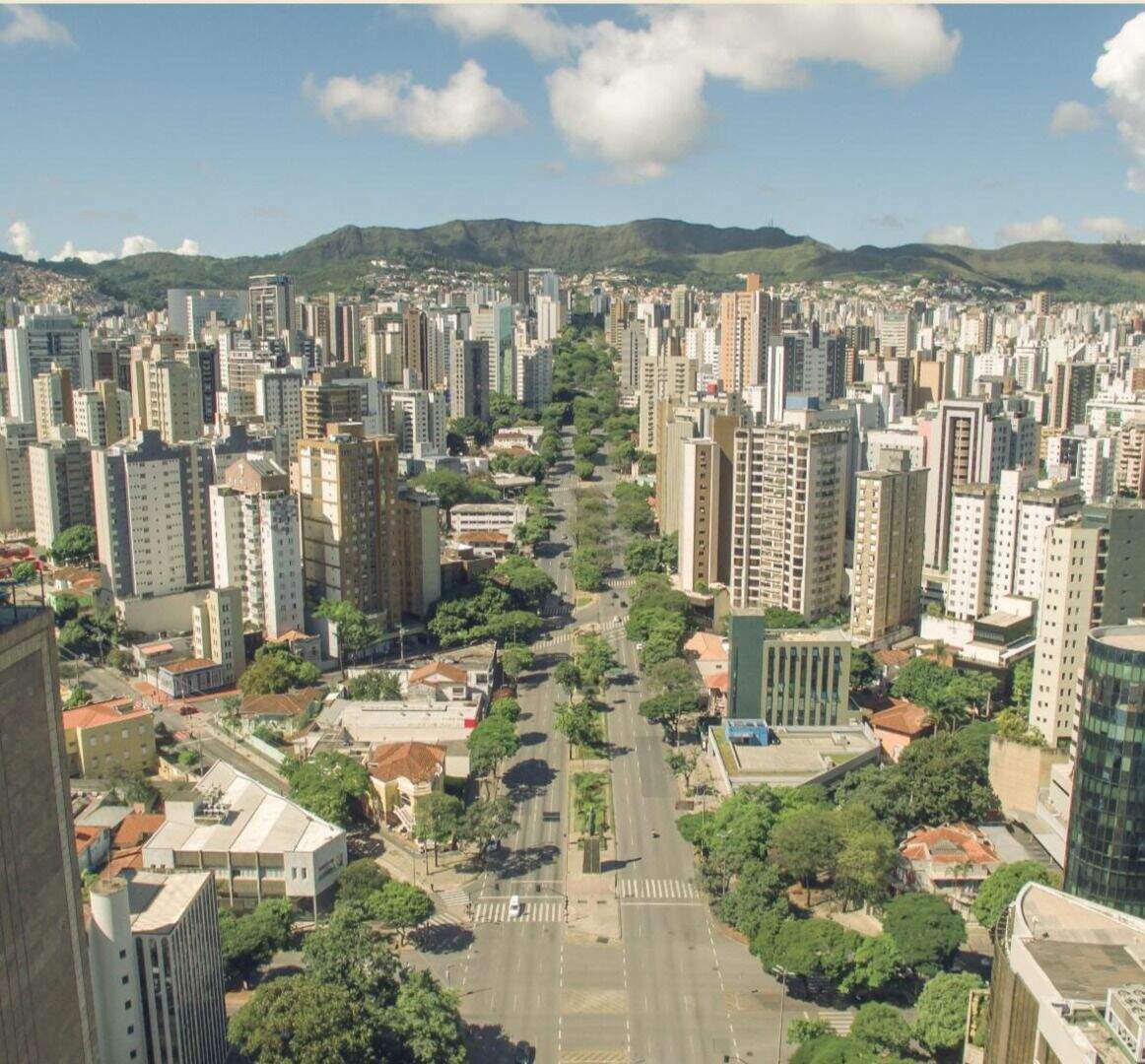 Apartamento à venda no Funcionários: 