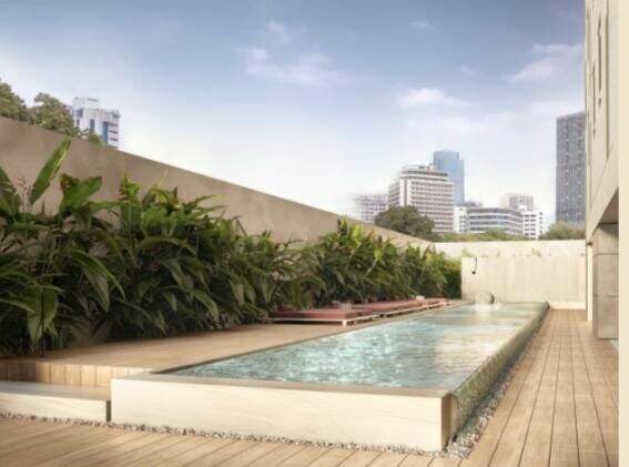 Apartamento à venda no Funcionários: 