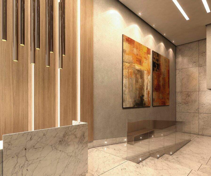 Apartamento à venda no Lourdes: 