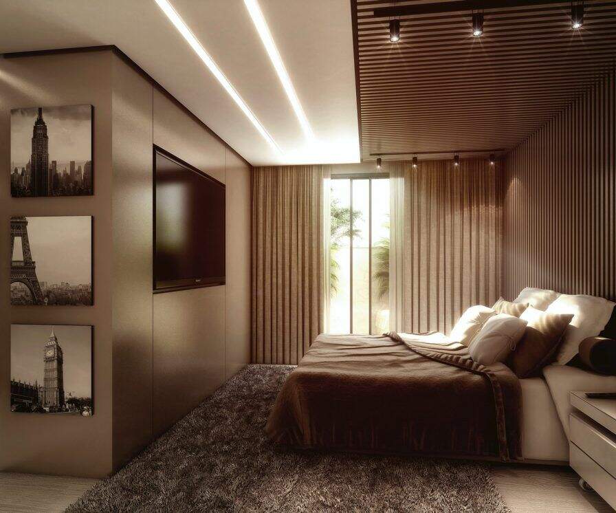 Apartamento à venda no Lourdes: 