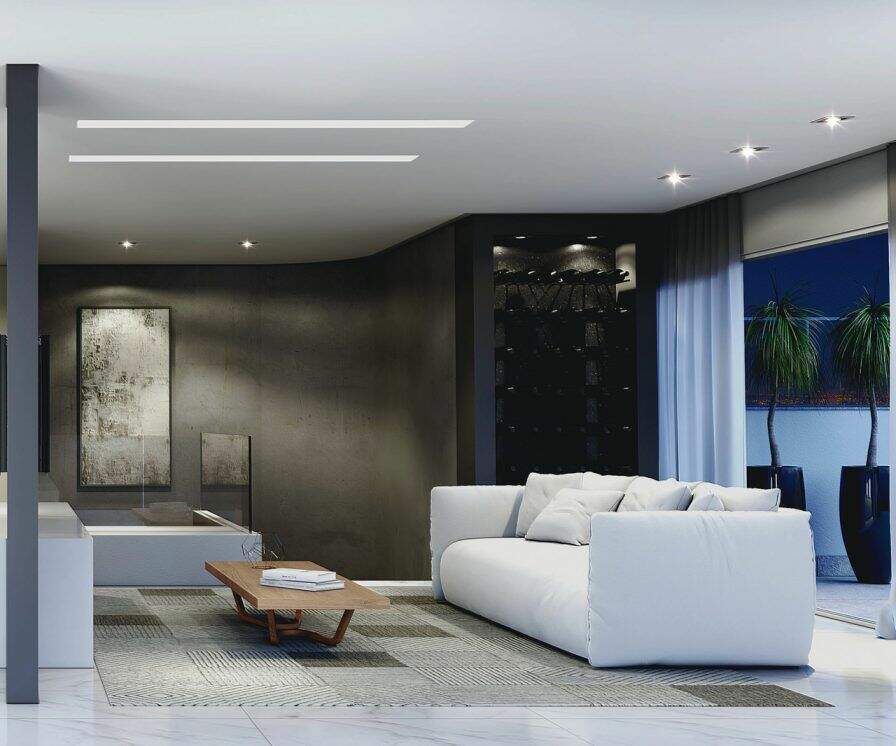 Apartamento à venda no Lourdes: 