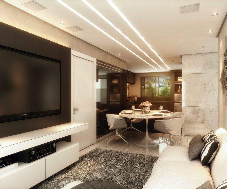 Apartamento à venda no Lourdes: 