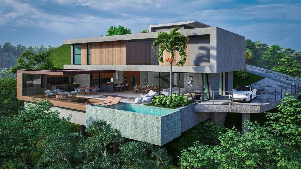 Terreno à venda no Vila Del Rey: 