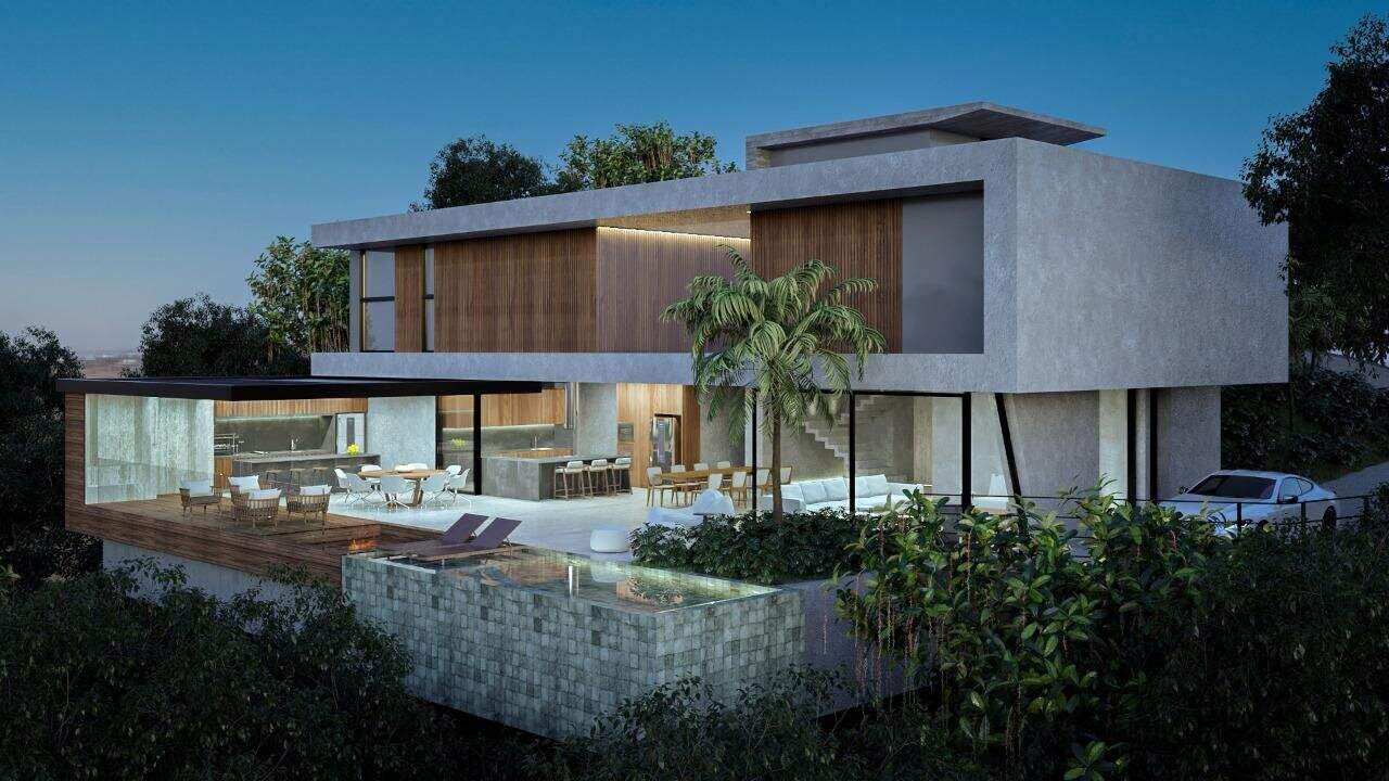 Terreno à venda no Vila Del Rey: 