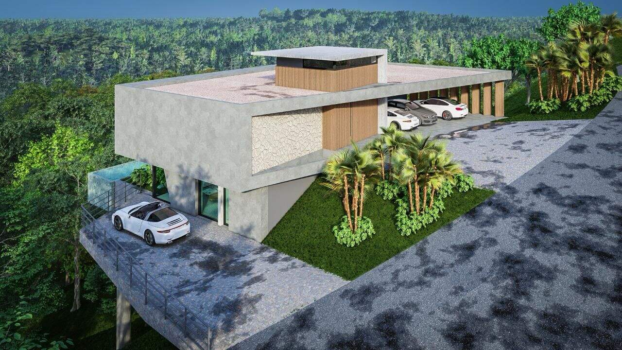 Terreno à venda no Vila Del Rey: 