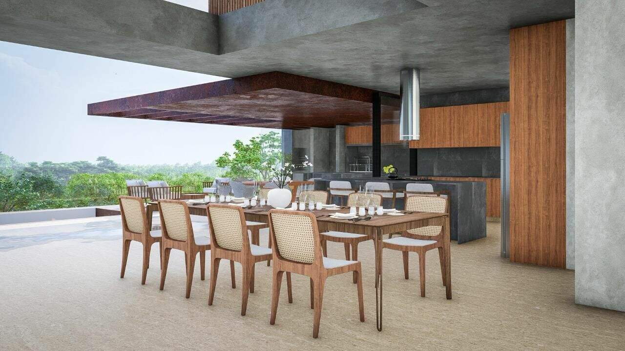 Terreno à venda no Vila Del Rey: 