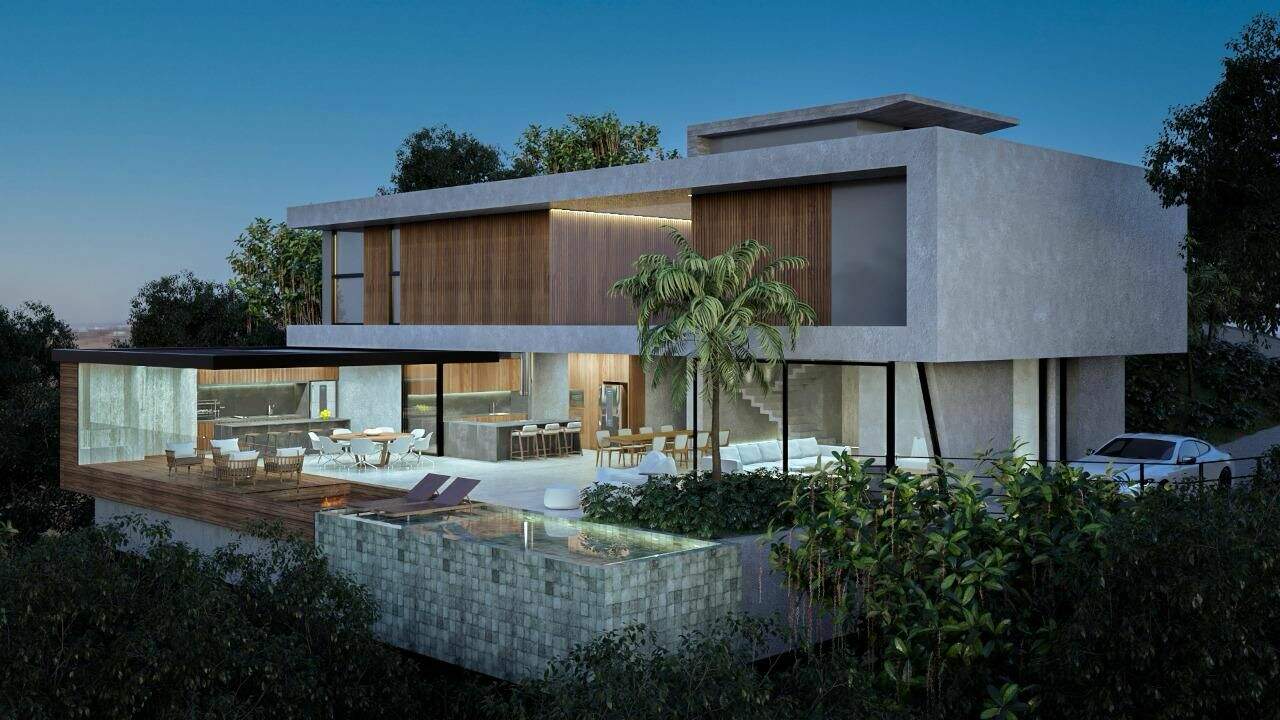 Terreno à venda no Vila Del Rey: 