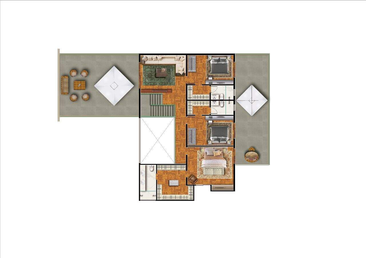 Casa à venda no Vila Alpina: 