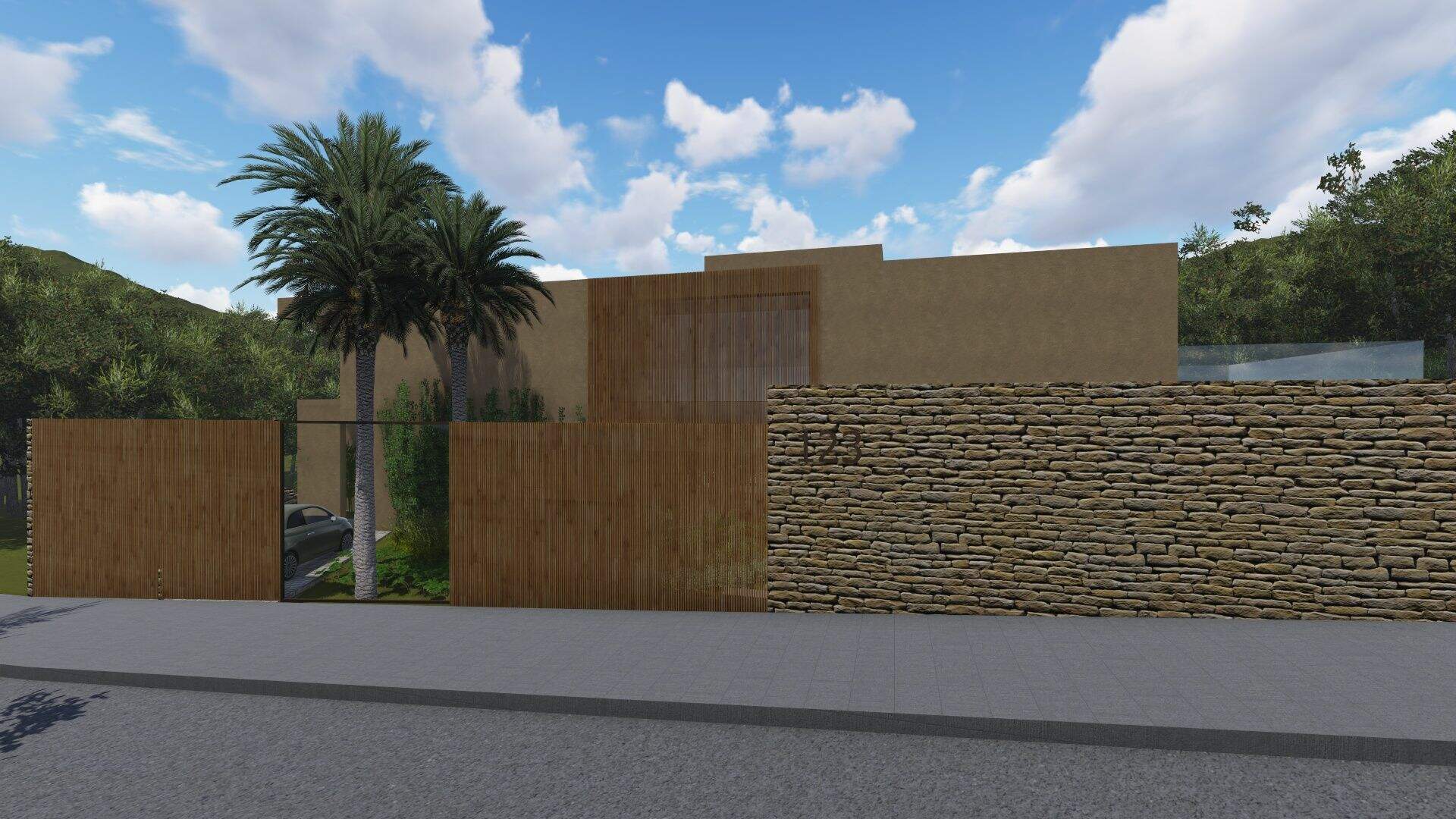 Terreno à venda no Vila Castelo: 