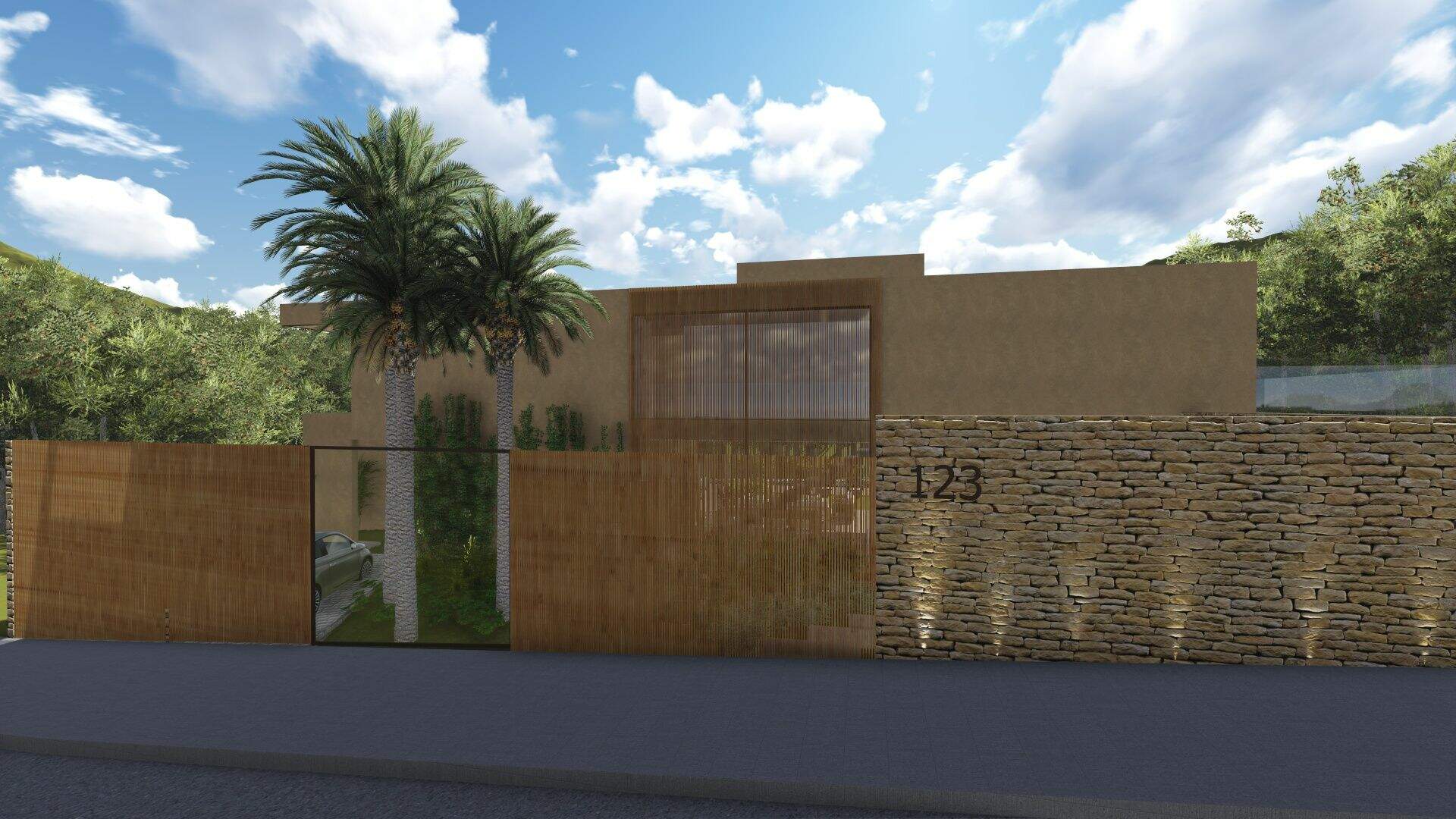 Terreno à venda no Vila Castelo: 