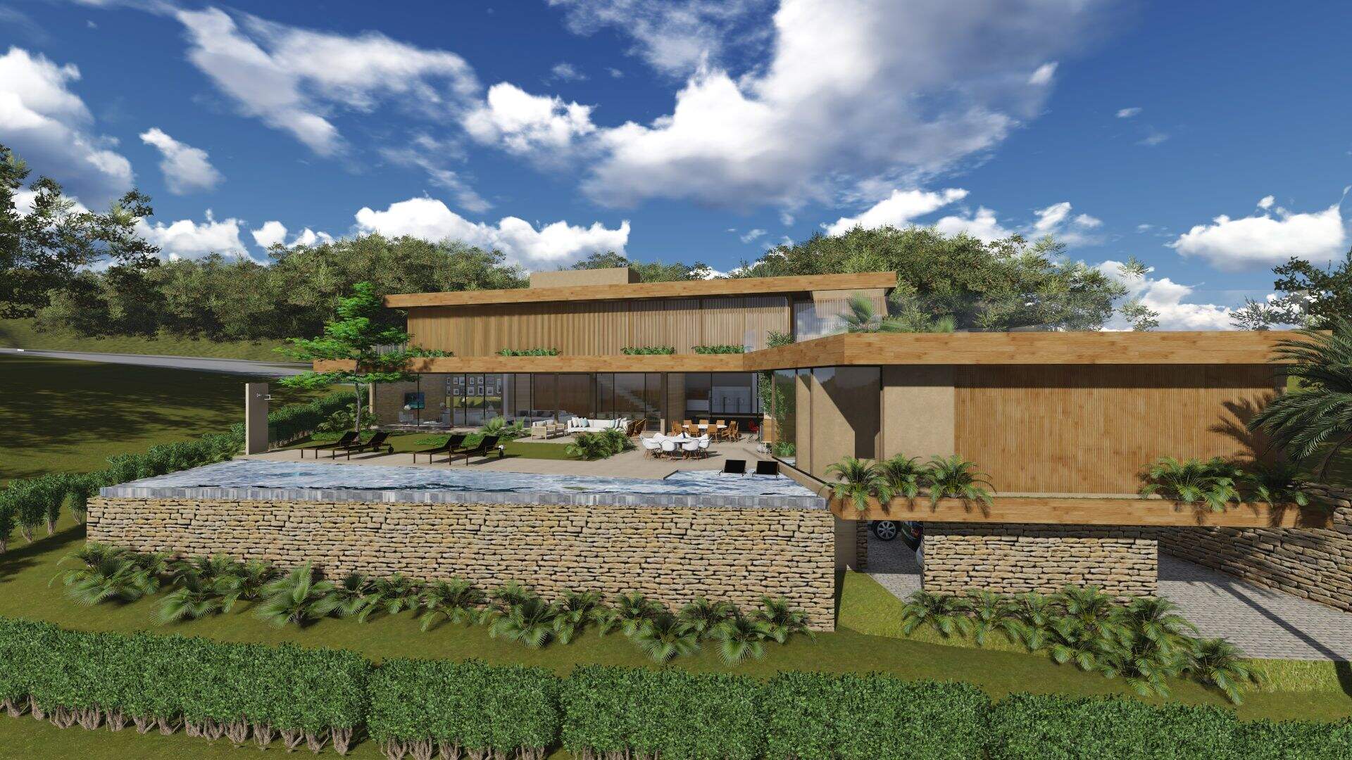 Terreno à venda no Vila Castelo: 